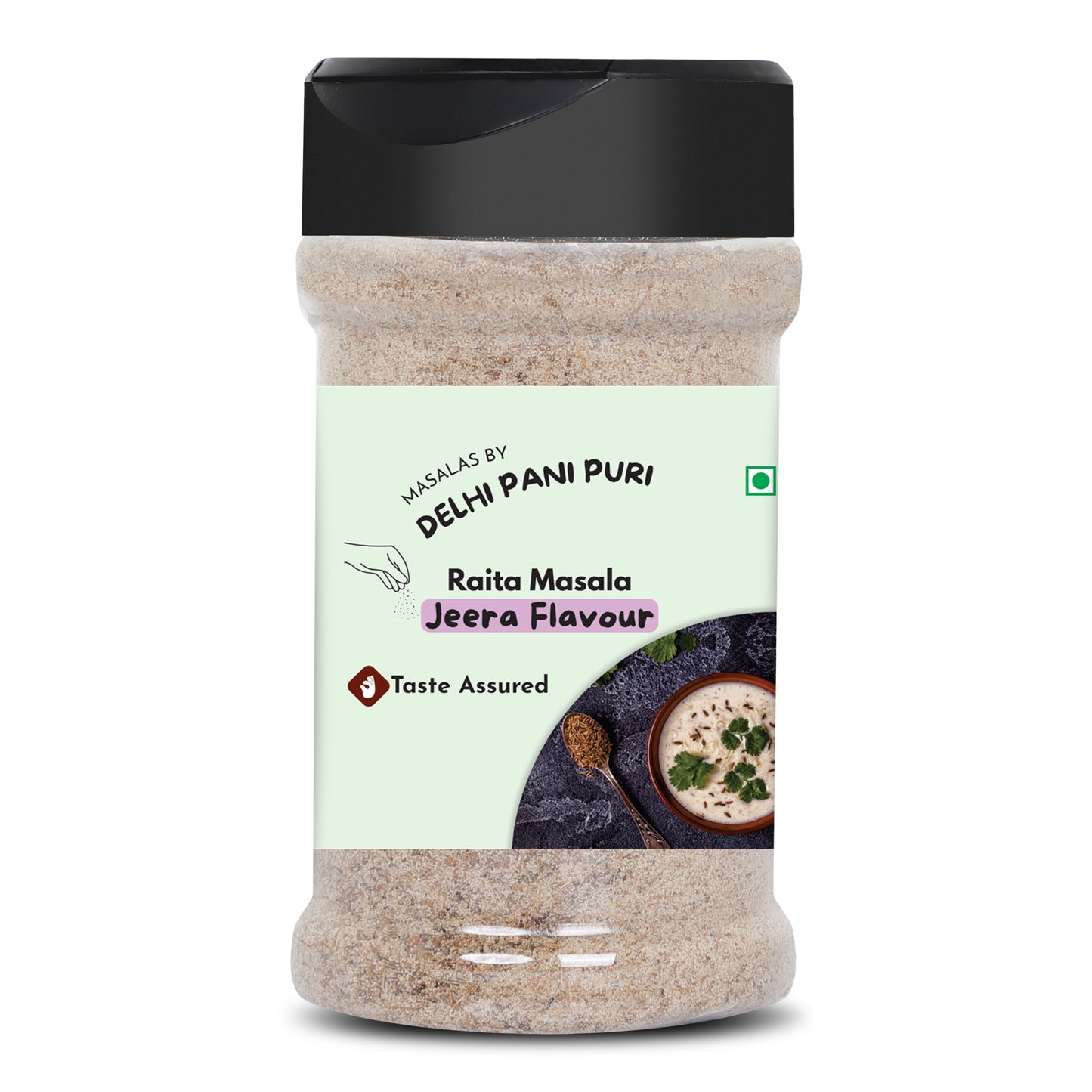 Jeera Raita Masala (Pack of 2), 180g