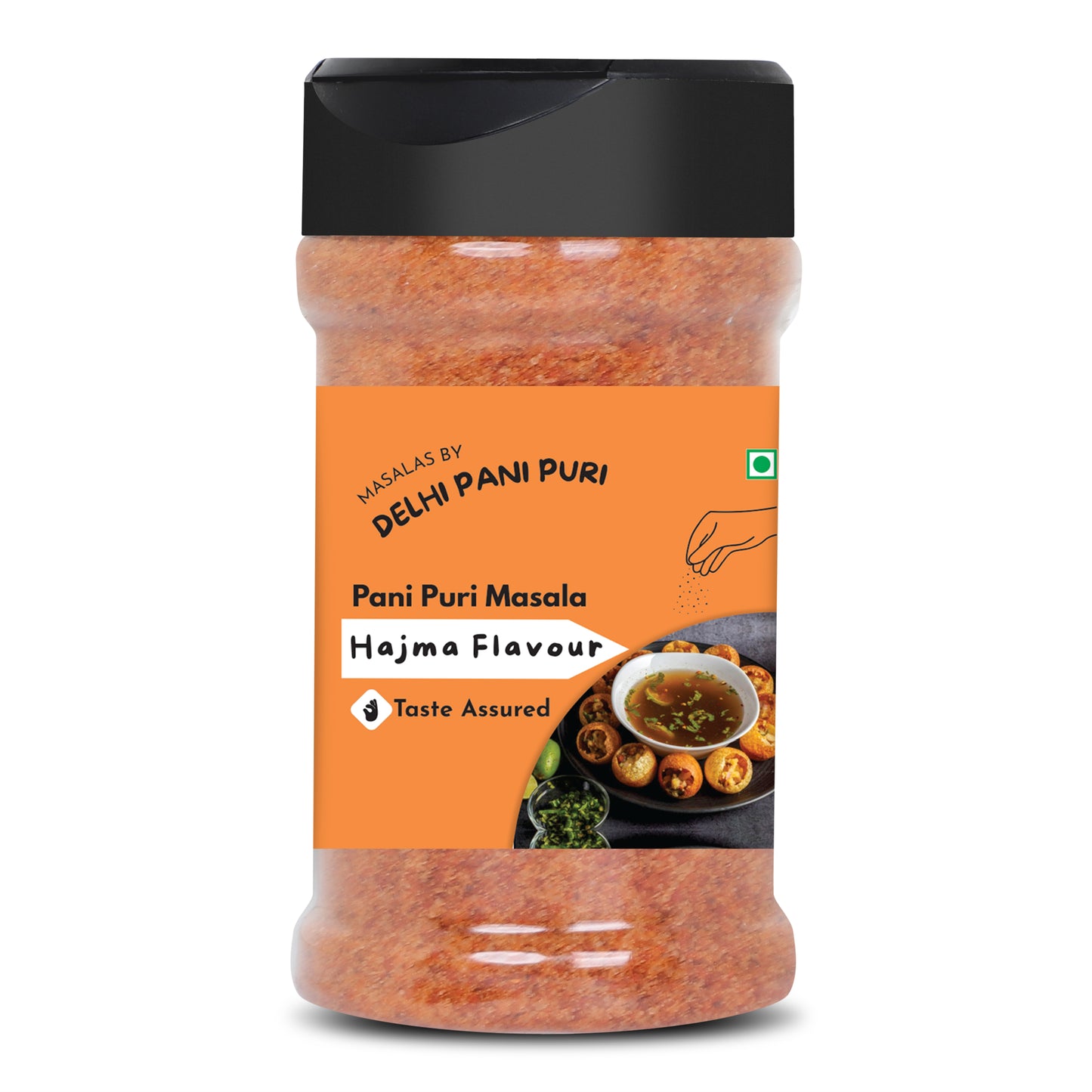 Hajma Pani Puri Masala (Pack of 2), 200g