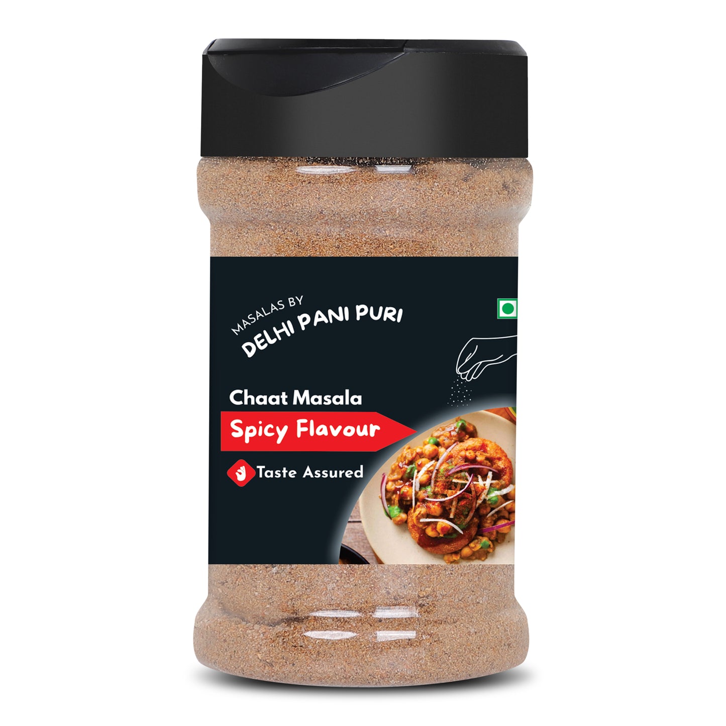 Spicy Chaat Masala (Pack of 2), 200g