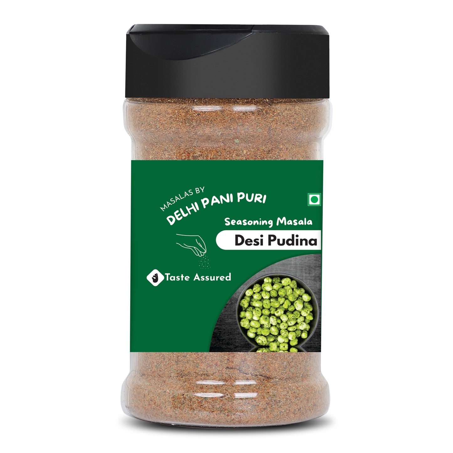 Desi Pudina Seasoning Masala (Pack of 2), 140g