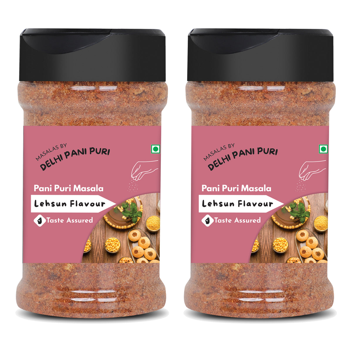 LEHSUN PANI PURI MASALA