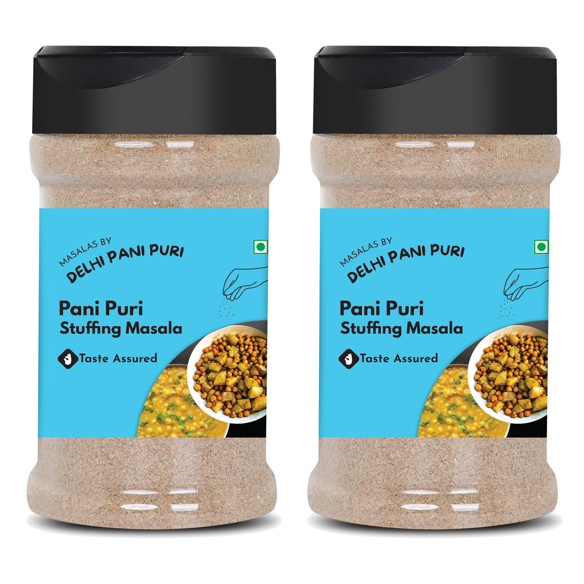 PANI PURI STUFFING MASALA
