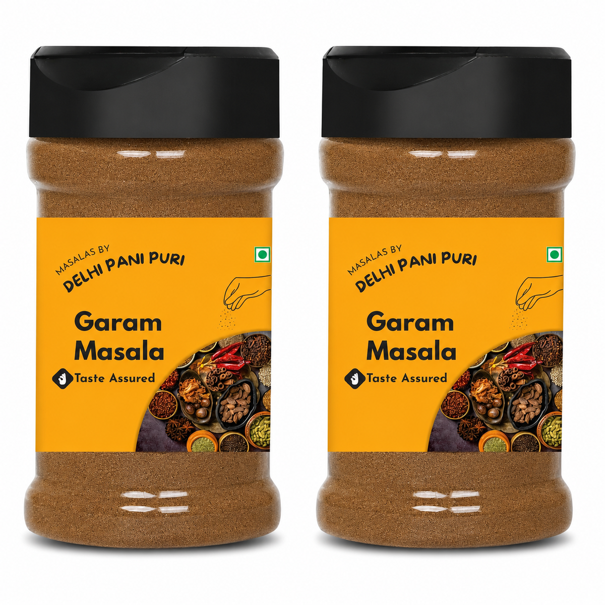 GARAM MASALA