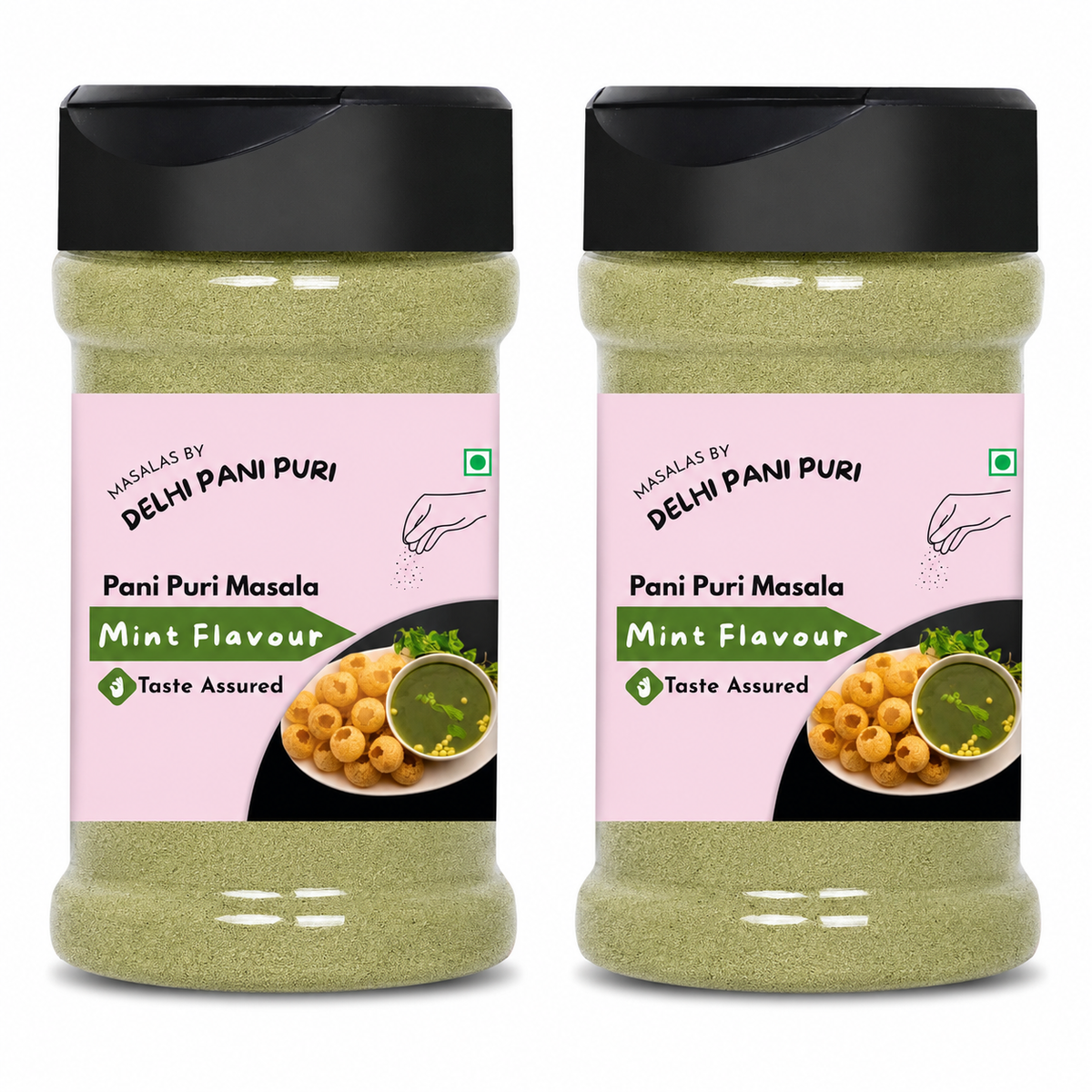 MINT PANI PURI MASALA