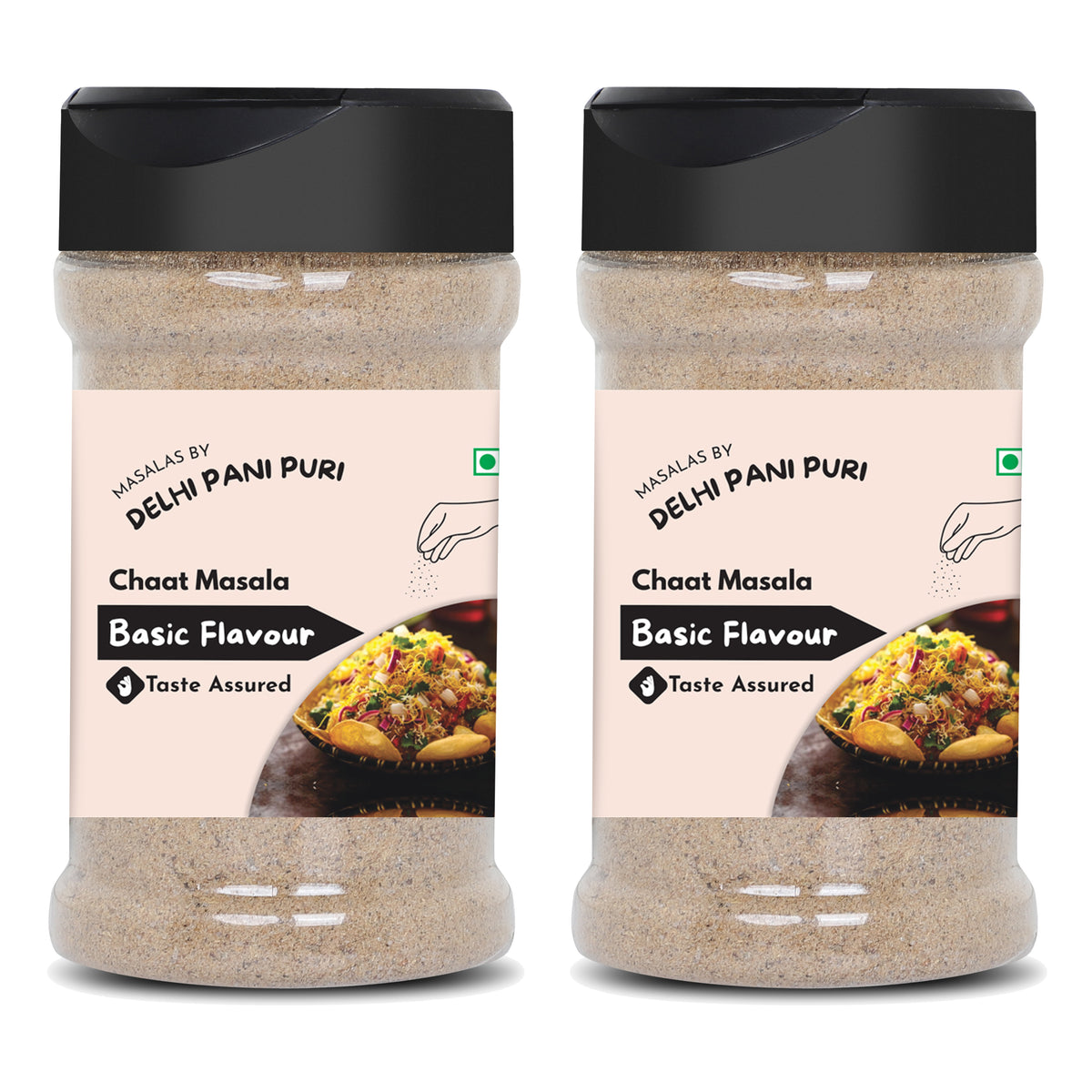 CHAAT MASALA BASIC FLAVOUR