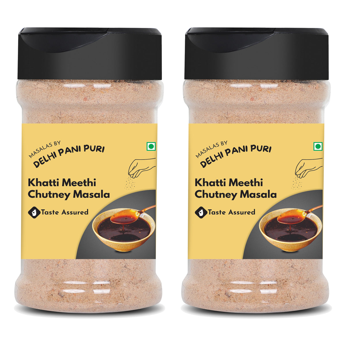 KHATTI MEETHI CHUTNEY MASALA