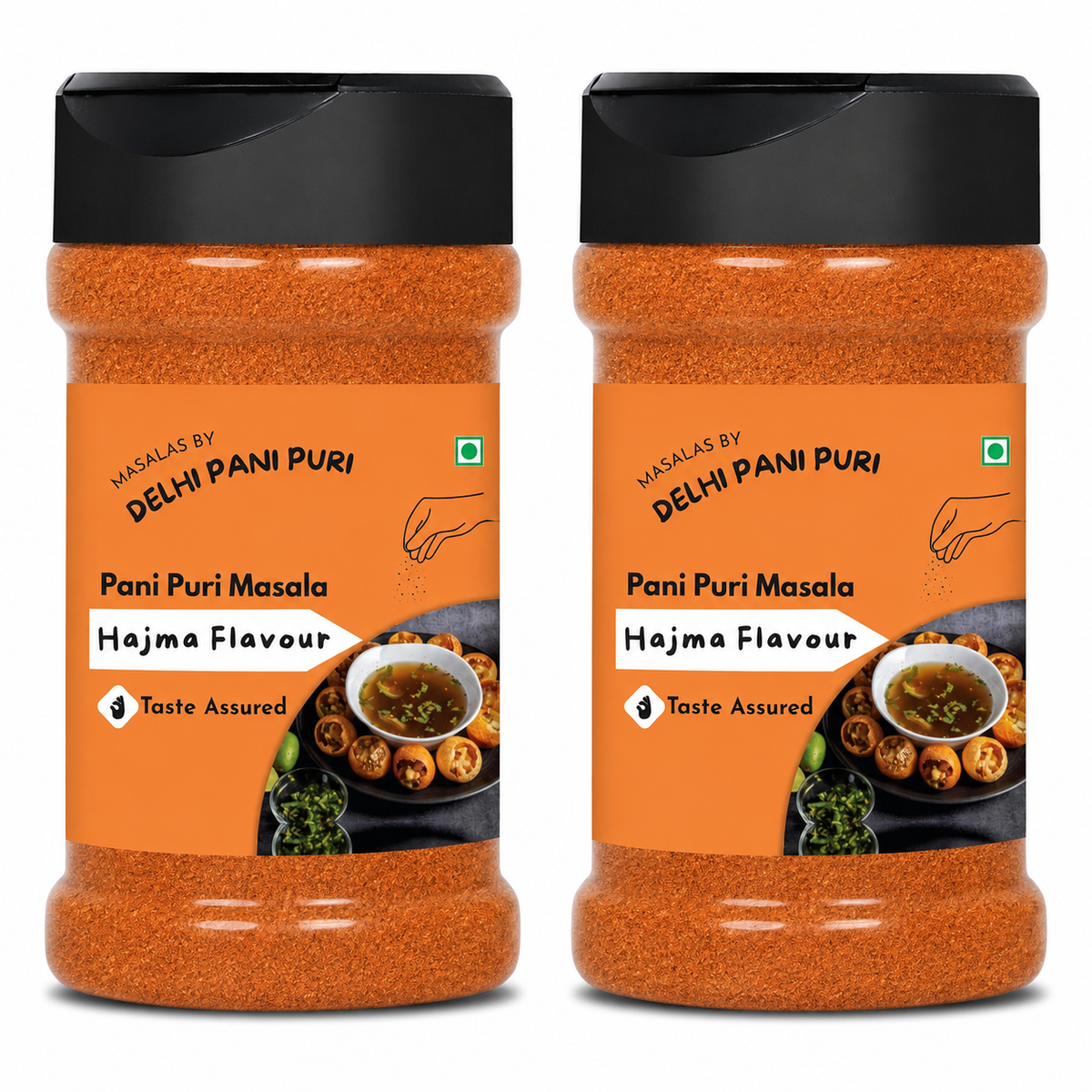 HAJMA PANI PURI MASALA