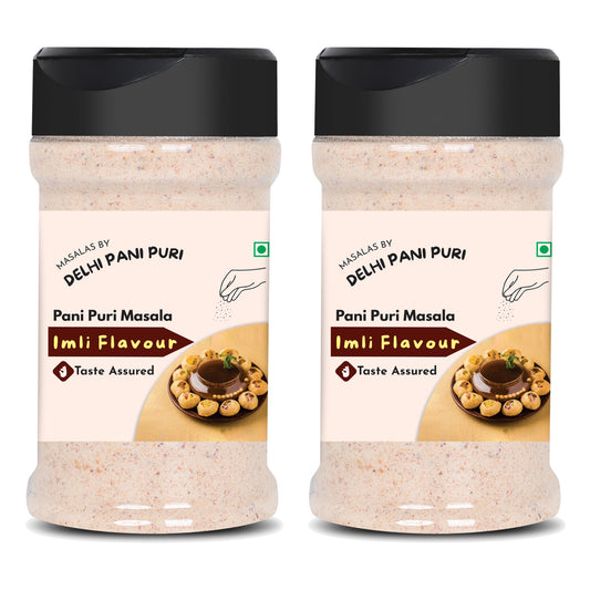 Imli Pani Puri Masala (Pack of 2), 200g
