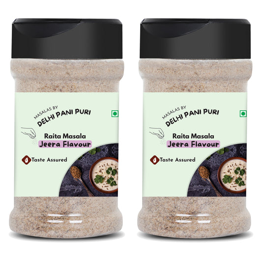 Jeera Raita Masala (Pack of 2), 180g